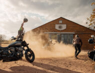 Indian Chief Bobber Dark Horse 2021 (5)