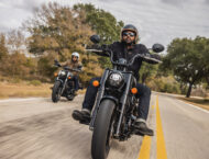 Indian Chief Bobber Dark Horse 2021 (7)