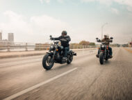 Indian Chief Bobber Dark Horse 2021 (9)