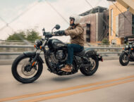 La industria de la moto respira: La UE y los EEUU firman una tregua de 5 años en la guerra de aranceles 12 Indian Chief Dark Horse 2021 (40)