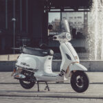 Mitt 125 RT Super Sport White