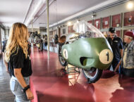 Moto Guzzi: Las motos más icónicas en 100 años de historia de la marca 2 Moto Guzzi Otto Cilindri Museo