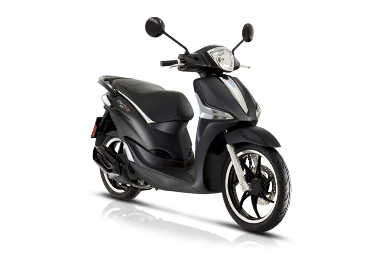 Piaggio Liberty 125 S 2021 (2)