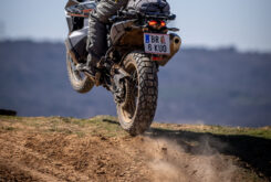 Prueba Continental TKC 70 Rocks neumático moto trail