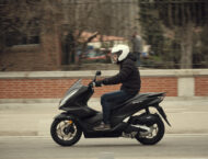 Prueba Honda PCX 125 2021 14