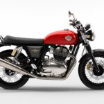 VÍDEO Royal Enfield Interceptor 650 Turbo: clásica a lo loco 3 Royal Enfield Interceptor INT 650