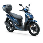 SYM Symphony 125