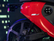 Super Soco 2021: Presentadas tres nuevas motos eléctricas y dos interesantes proyectos 8 Super Soco CUmini 2021 (2)