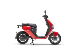 Super Soco CUmini 2021