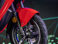 Super Soco 2021: Presentadas tres nuevas motos eléctricas y dos interesantes proyectos 10 Super Soco CUmini 2021 (3)