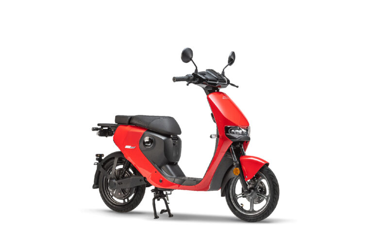 Super Soco 2021: Presentadas tres nuevas motos eléctricas y dos interesantes proyectos 4 Super Soco CUmini 2021 (7)