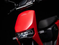 Super Soco 2021: Presentadas tres nuevas motos eléctricas y dos interesantes proyectos 6 Super Soco CUmini 2021 detalles (1)