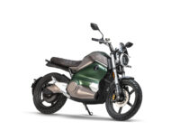 Super Soco 2021: Presentadas tres nuevas motos eléctricas y dos interesantes proyectos 21 Super Soco TC Wanderer 2021 (2)