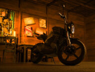 Super Soco TC Wanderer 2023 16