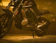 Super Soco TC Wanderer 2023 2