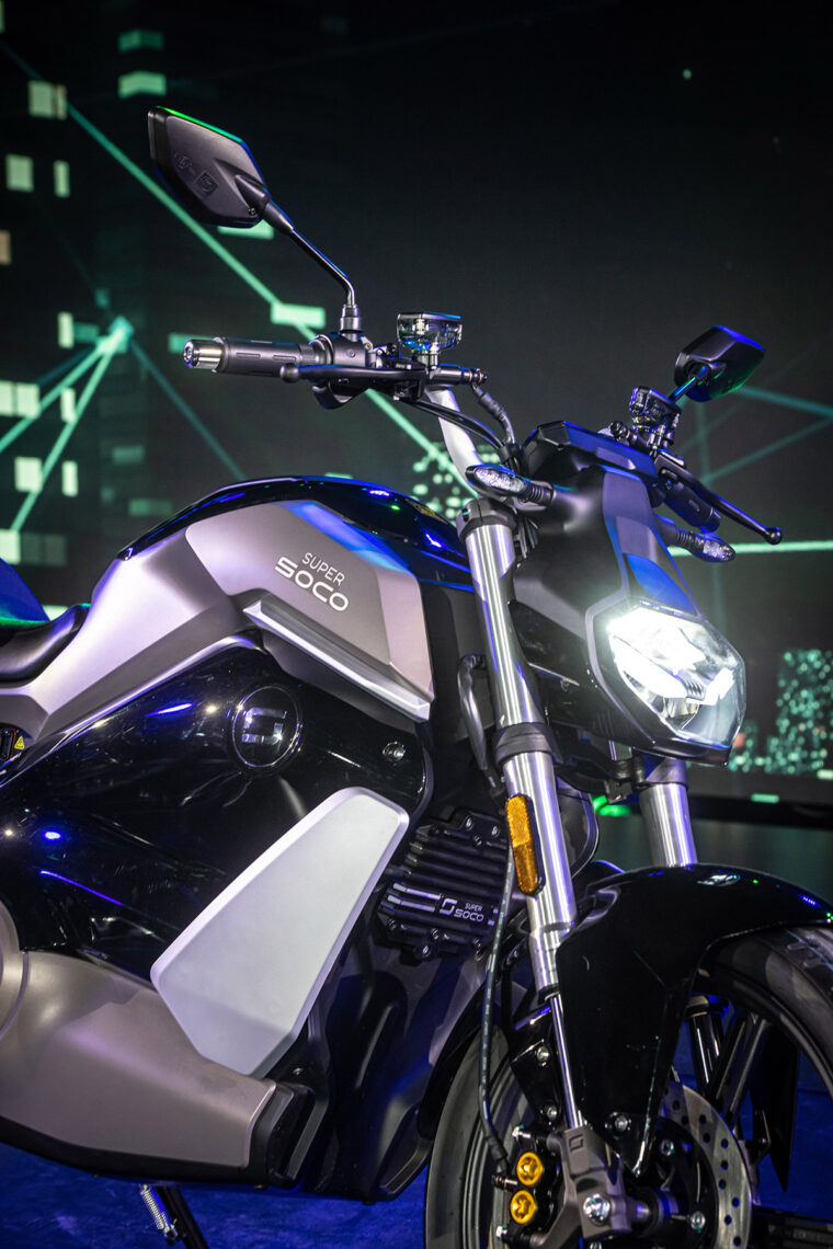 Super Soco TS Street Hunter 2021 1 Super Soco TS Street Hunter 2021 (2)