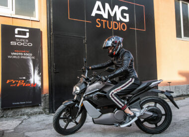 Super Soco TS Street Hunter 2021 Jorge Lorenzo 4