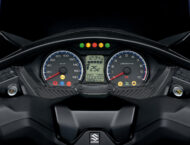 Suzuki Burgman 400 2021 (16)