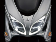 Suzuki Burgman 400 2021 (20)