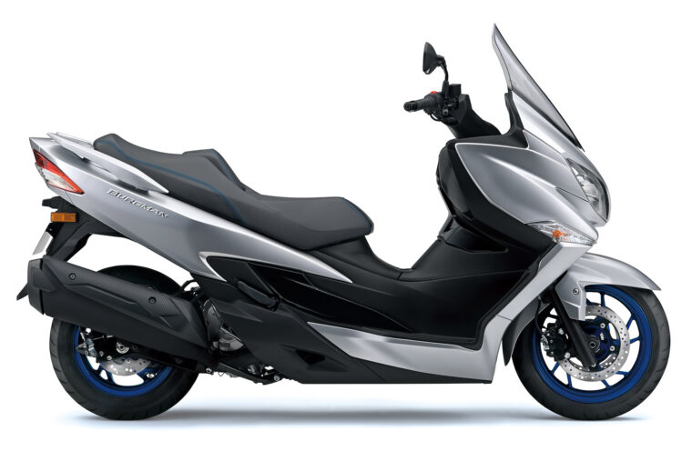 Suzuki Burgman 400 2021 (29)