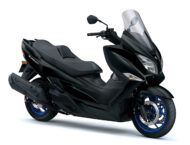 Suzuki Burgman 400 2021 (38)