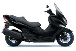 Suzuki Burgman 400 2024