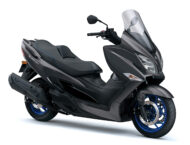 Suzuki Burgman 400 2021 (40)