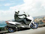 Suzuki Burgman 400 2021 accion (11)