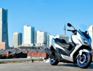 Suzuki Burgman 400 2021 accion (2)