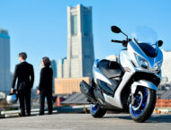 Suzuki Burgman 400 2021 accion (4)