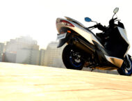 Suzuki Burgman 400 2021 accion (49)