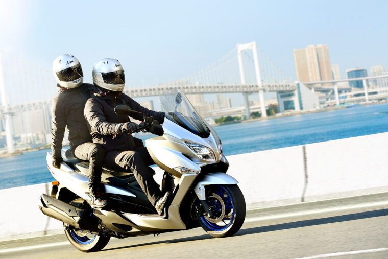 Suzuki Burgman 400 2021 accion (58)