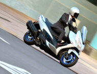 Suzuki Burgman 400 2021 accion (7)