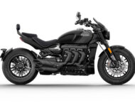 Triumph Rocket 3 GT Triple Black 2021