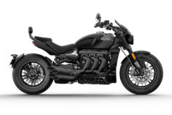 Triumph Rocket 3 GT Triple Black 2021