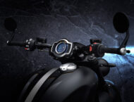 Triumph Rocket 3 R Black y GT Triple Black: Detalles, precios, fotos y vídeo de las ediciones especiales 8 Triumph Rocket 3 R Black 2021 detalles (10)