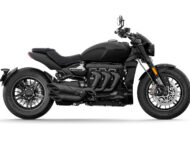 Triumph Rocket 3 R Black 2021
