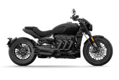 Triumph Rocket 3 R Black 2021