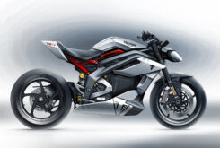Triumph TE-1: Así avanza la futura moto eléctrica de estilo Speed Triple 22 Triumph TE 1 moto electrica prototipo (3)