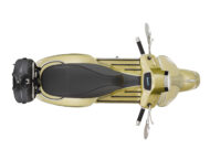 Vespa 75 Aniversario: Cumpleaños con una serie especial 15 Vespa GTS 75 Aniversario 2021 (17)