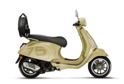 Vespa 75 Aniversario: Cumpleaños con una serie especial 4 Vespa Primavera 75 Aniversario 2021 (11)