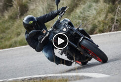 Yamaha MT 09 2021 video prueba