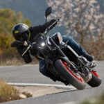 Yamaha MT-09 2021: Prueba y opinión