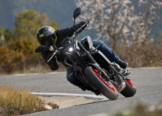 Yamaha MT-09 2021: Prueba y opinión