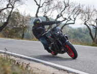 Yamaha MT 09 2021 prueba (2)