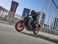 Yamaha MT 09 2021 prueba (21)