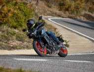 Yamaha MT 09 2021 prueba (6)