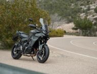 Yamaha Tracer 9 / Tracer 9 GT 2021: Prueba y opinión 100 Yamaha Tracer 9 2021 Sport Pack prueba MBK (10)