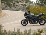 Yamaha Tracer 9 / Tracer 9 GT 2021: Prueba y opinión 101 Yamaha Tracer 9 2021 Sport Pack prueba MBK (11)