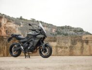Yamaha Tracer 9 / Tracer 9 GT 2021: Prueba y opinión 99 Yamaha Tracer 9 2021 Sport Pack prueba MBK (9)